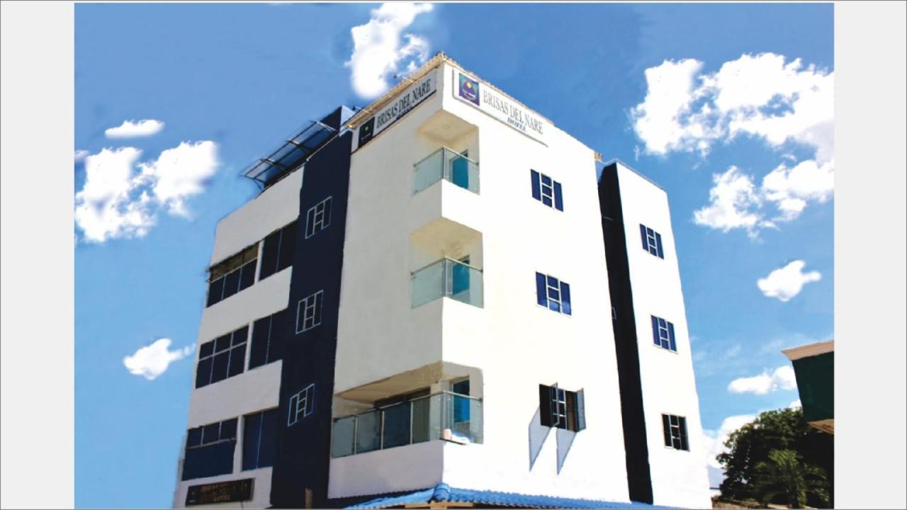 Hotel Brisas del Nare Ríohacha Exterior foto