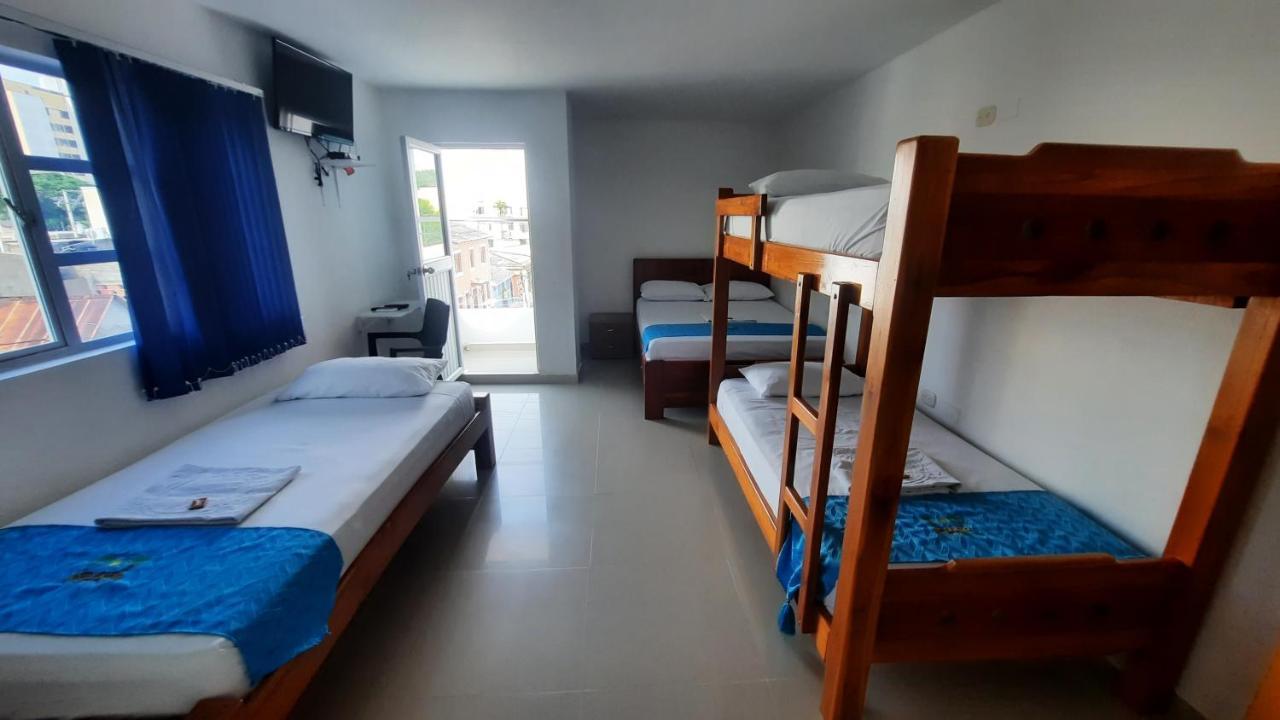 Hotel Brisas del Nare Ríohacha Exterior foto