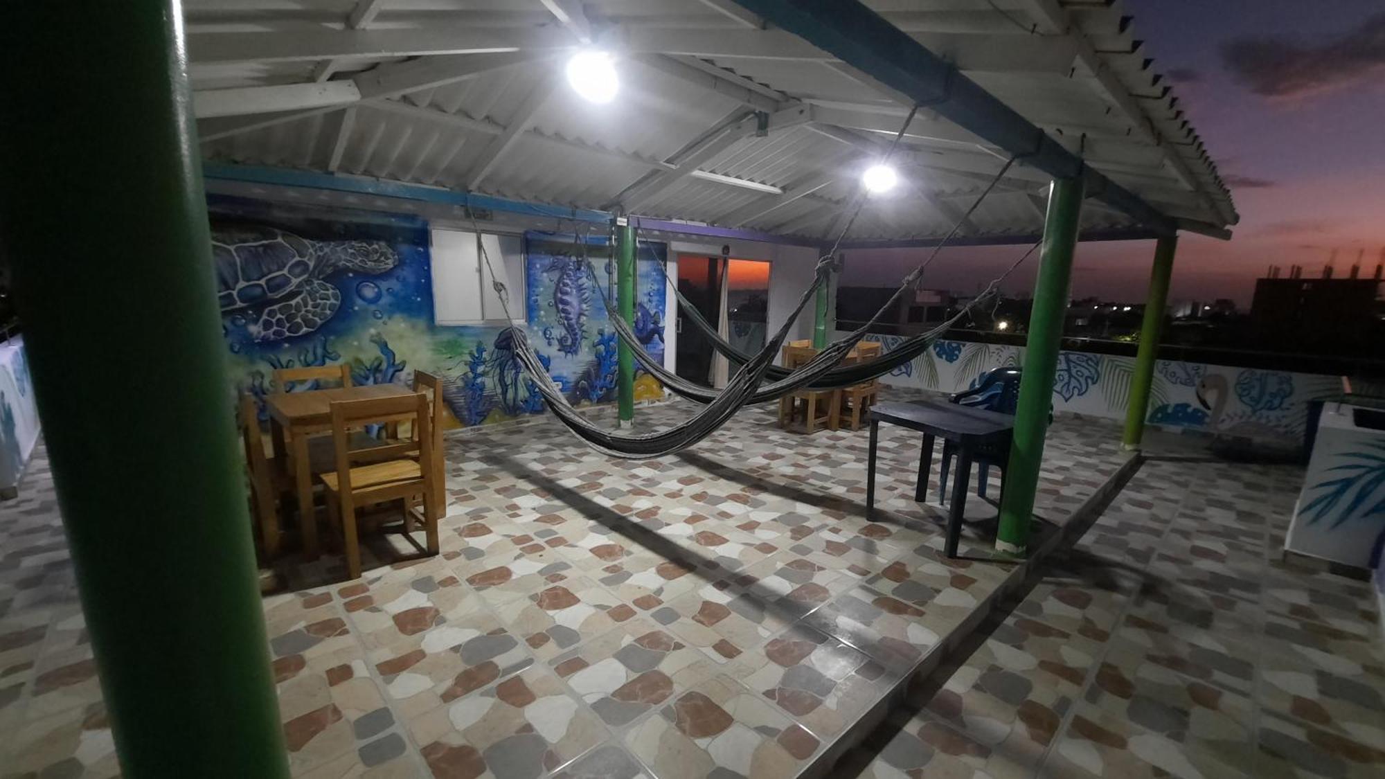 Hotel Brisas del Nare Ríohacha Exterior foto