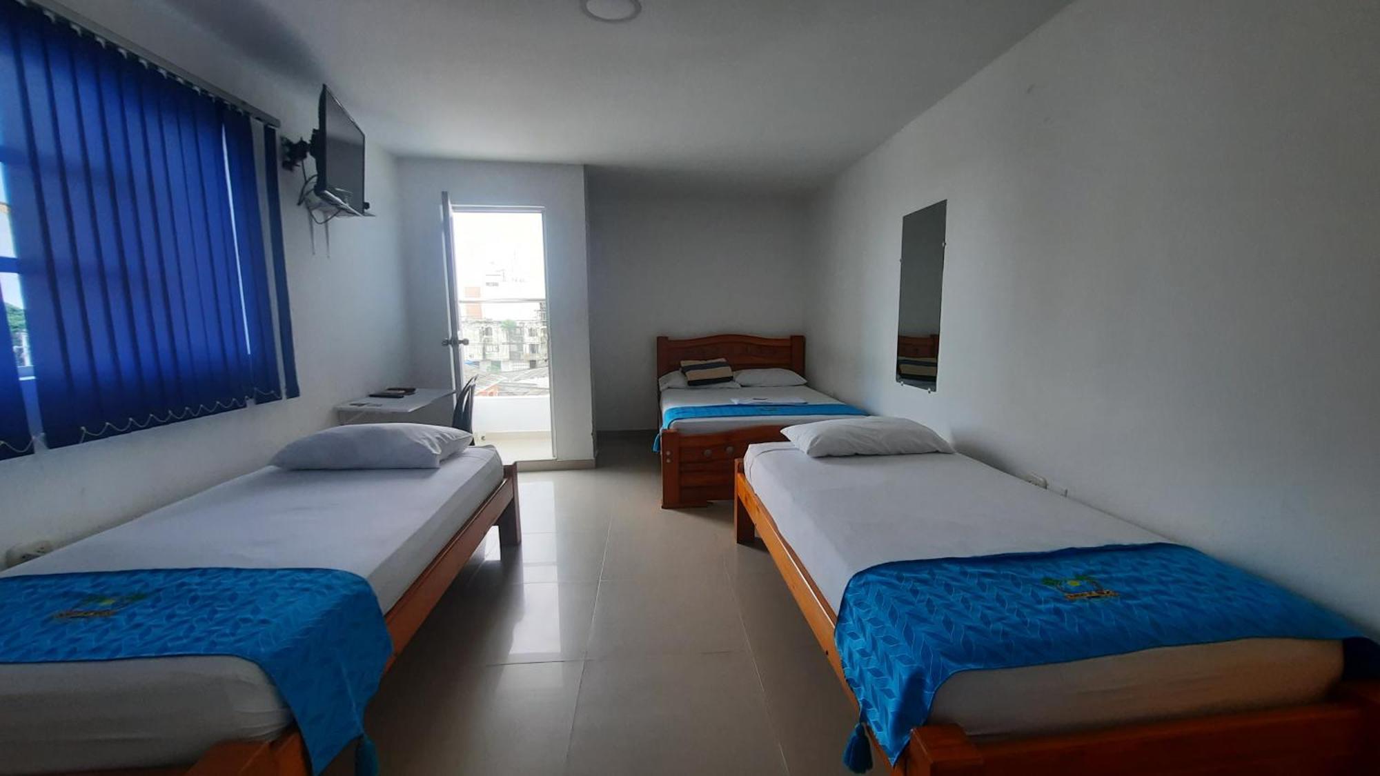 Hotel Brisas del Nare Ríohacha Exterior foto