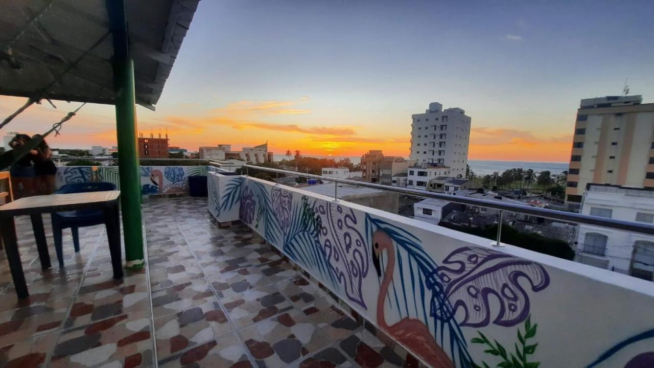 Hotel Brisas del Nare Ríohacha Exterior foto