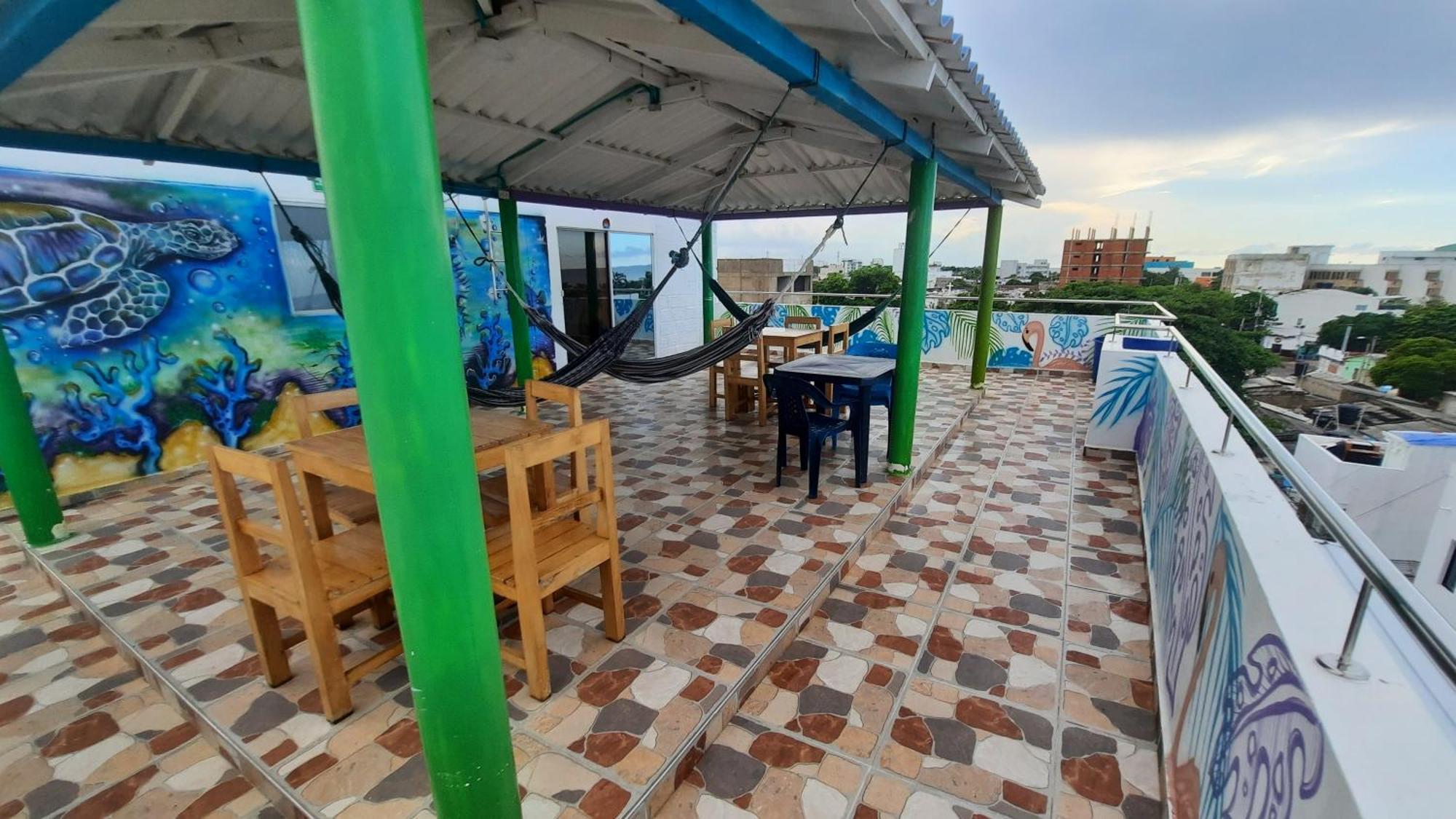 Hotel Brisas del Nare Ríohacha Exterior foto