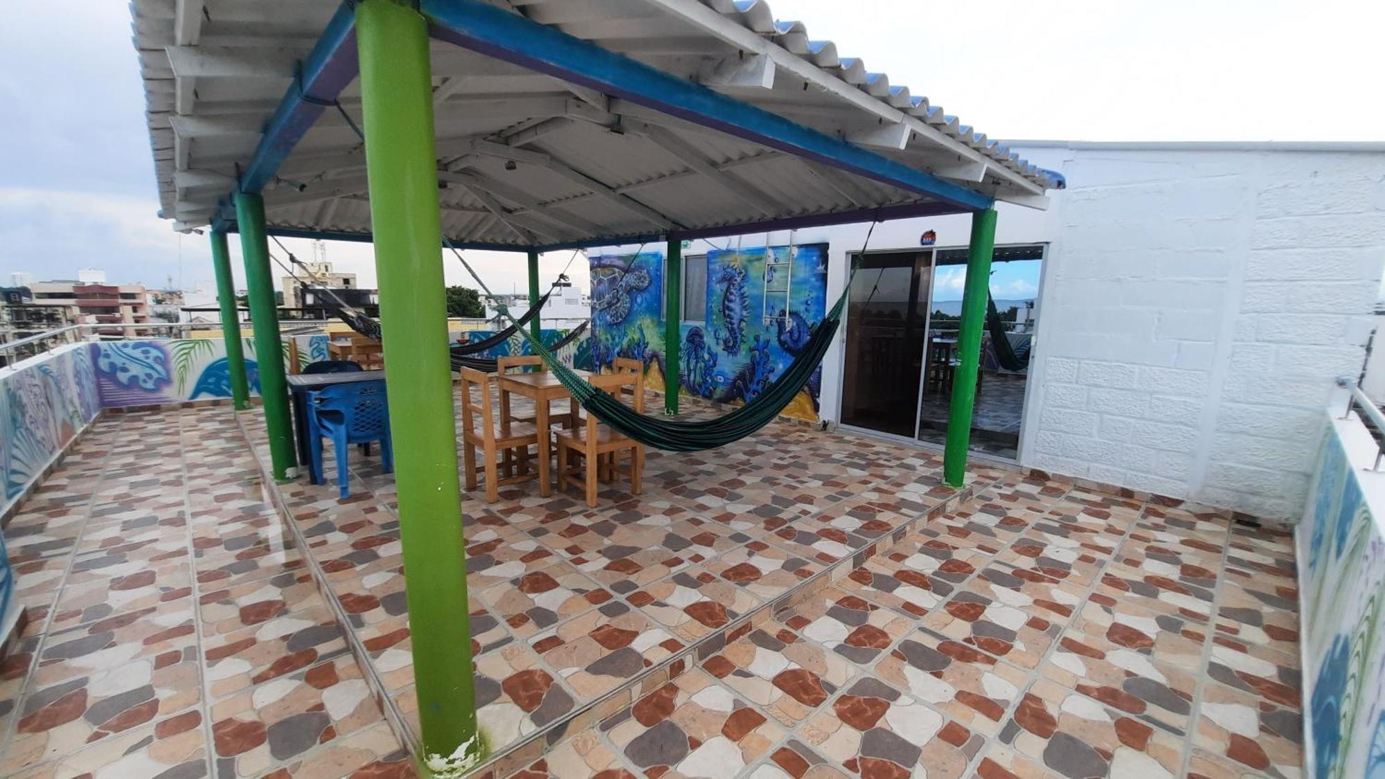 Hotel Brisas del Nare Ríohacha Exterior foto